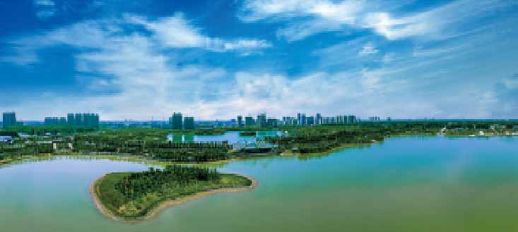 新鄉(xiāng)經(jīng)濟(jì)技術(shù)開發(fā)區(qū)水系綜合利用PPP項(xiàng)目